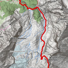 Schattenhalb, Bern/Schweiz