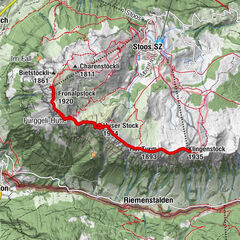 Klingenstock - Fronalpstock