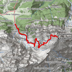 Glarus, Glarus/Schweiz