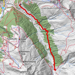 Davos, Graubünden/Schweiz