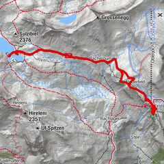 First - Bachalpsee, Bern/Schweiz