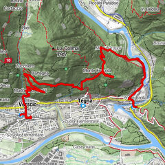 Tegna, Tessin/Schweiz