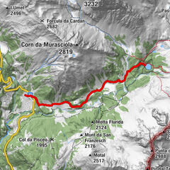 Poschiavo, Graubünden/Schweiz