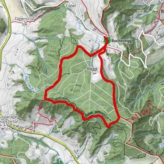 Stallikon, Zürich/Schweiz