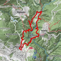 Novaggio, Tessin/Suisse