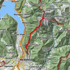 Eremo San Nicolao - Monte Generoso