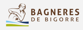 Logo Bagnères de Bigorre