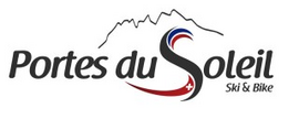 Logo Les Portes du Soleil (F)