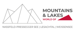 Logo Nassfeld - Pressegger See / Lesachtal / Weissensee
