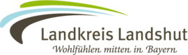 Logo Landkreis Landshut