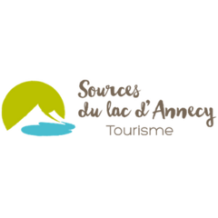 Logo Sources du lac d'Annecy
