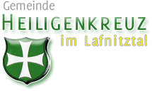 Logo Heiligenkreuz im Lafnitztal