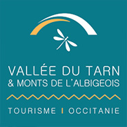 Logo Monts d'Alban et du Villefranchois