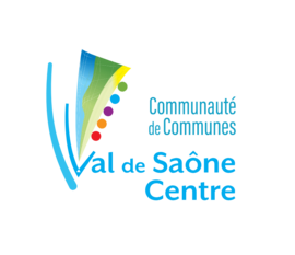 Logo Val de Saône Centre