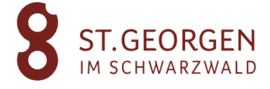 Logo St. Georgen im Schwarzwald