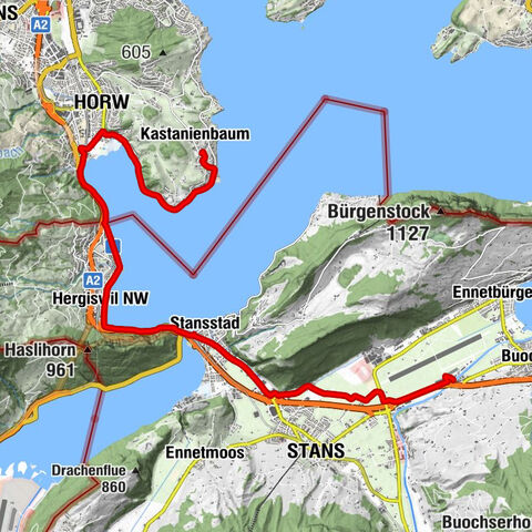 Kastanienbaum, Luzern/Schweiz/Suisse/Svizzera/Svizra