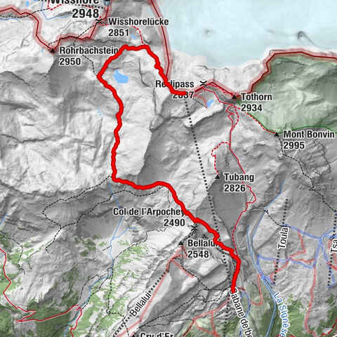 Crans-Montana, Vallese/Svizzera