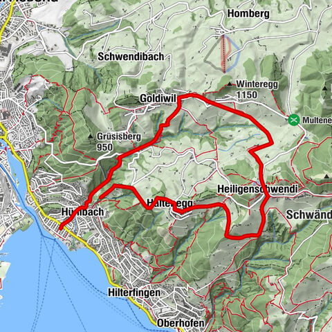 Hünibach, Bern/Switzerland