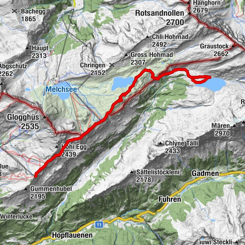 AllTrails Route on AllTrails