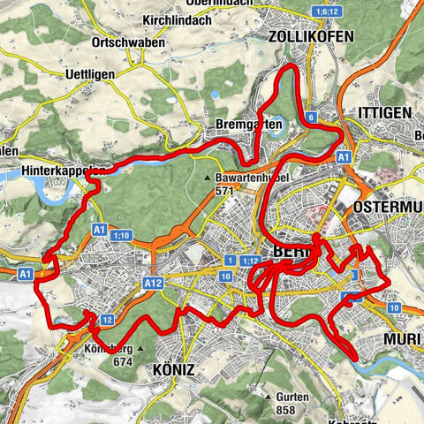 Bern, Bern/Schweiz