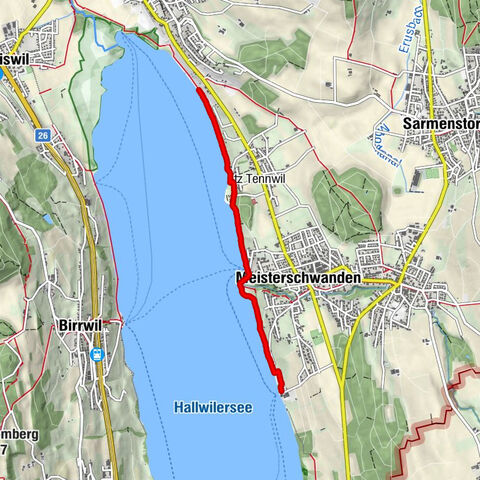 Meisterschwanden, Aargau/Schweiz