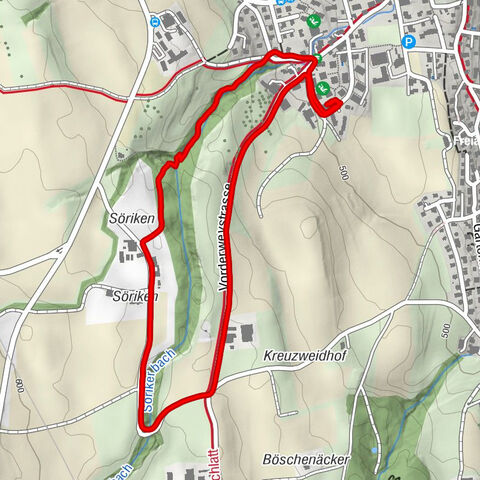 Muri, Aargau/Schweiz