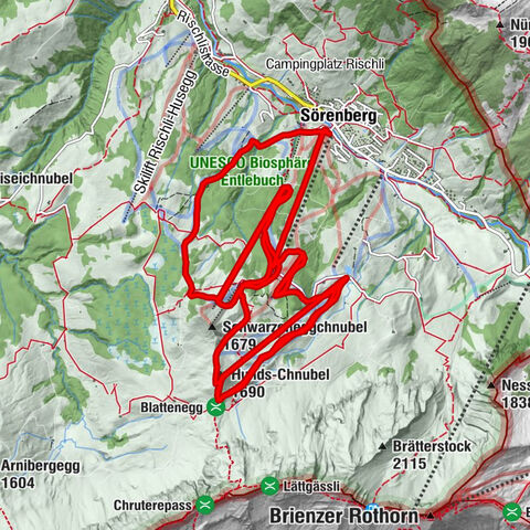 Sörenberg, Schweiz