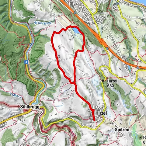 Horgen, Zürich/Schweiz