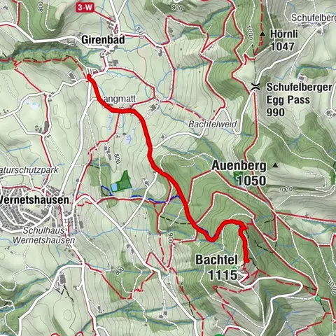 Hinwil, Zürich/Schweiz