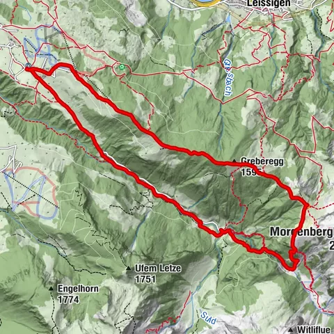 Aeschi bei Spiez, Bern/Schweiz