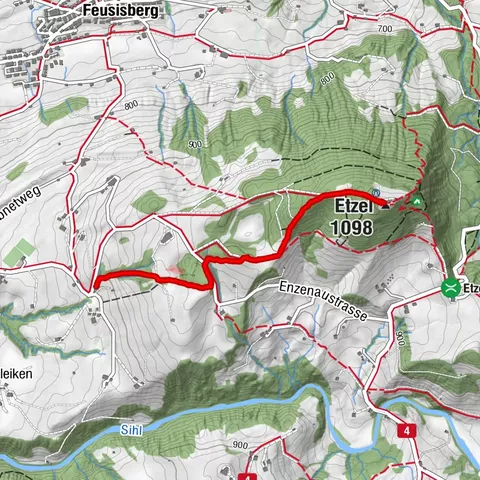 Feusisberg, Schwyz/Schweiz