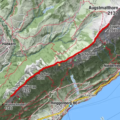 Ringgenberg (BE), Bern/Schweiz