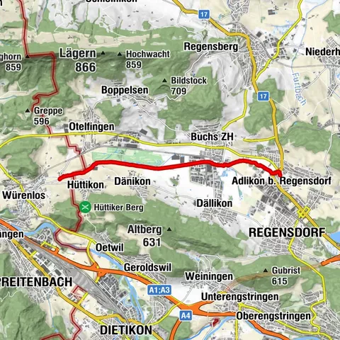 Würenlos, Aargau/Schweiz