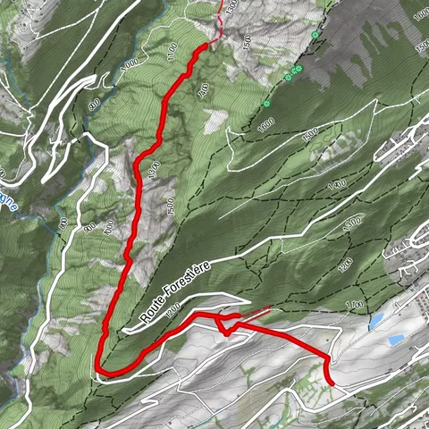 Savièse, Valais/Wallis/Schweiz/Suisse/Svizzera/Svizra