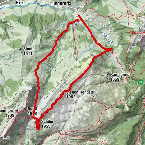 Horrenbach-Buchen, Bern/Schweiz