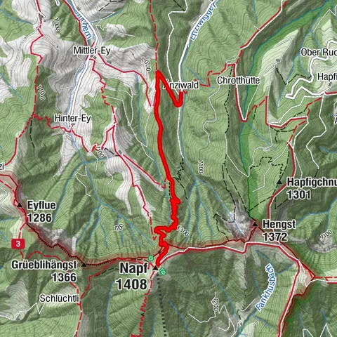 Hergiswil bei Willisau, Lucerne/Switzerland