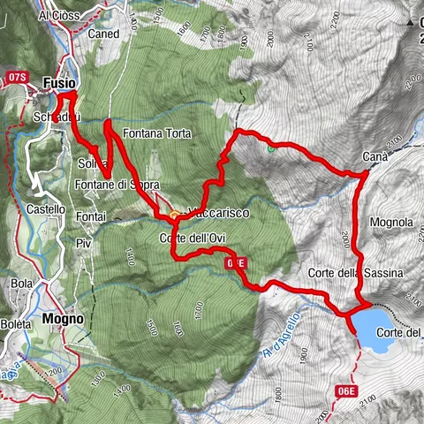 Lavizzara, Ticino/Schweiz/Suisse/Svizzera/Svizra