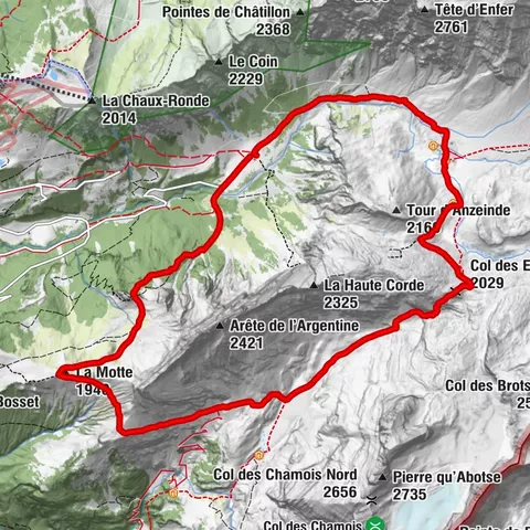 Bex, Vaud/Suisse