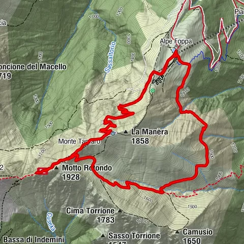 Monteceneri, Ticino/Schweiz/Suisse/Svizzera/Svizra