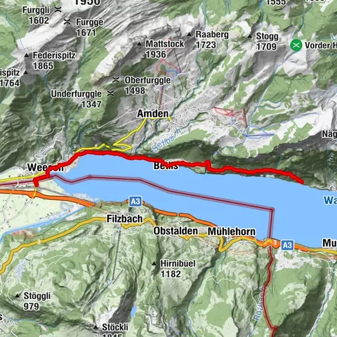 Glarus Nord, Glarus/Schweiz