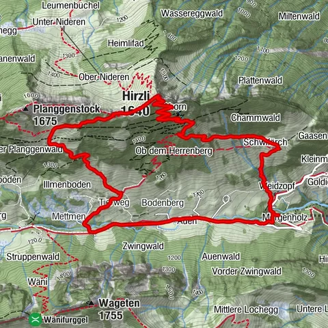 Glarus Nord, Glarus/Switzerland