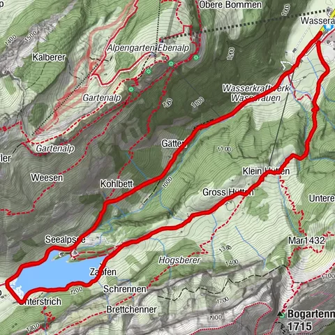 Schwende-Rüte, Appenzello Interno/Svizzera