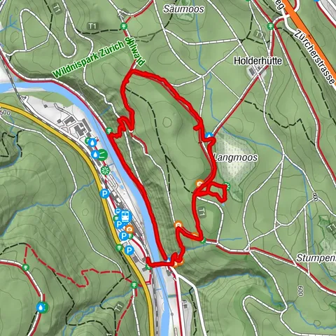 Oberrieden, Zürich/Schweiz