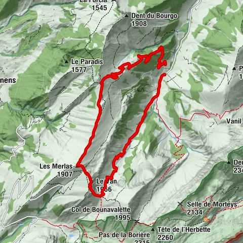 Bas-Intyamon, Freiburg/Schweiz