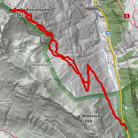 Gr.Kesselspitze