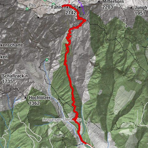 Passauer Hütte