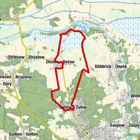 Spreeauenwanderung