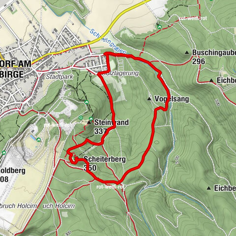 Scheiterberg Hochfilzerhütte (10. Juni 2021) Mannersdorf am Leithagebirge, Niederösterreich