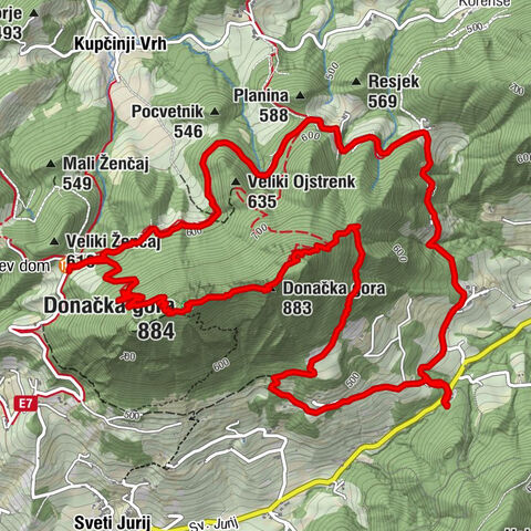 Donačka gora
