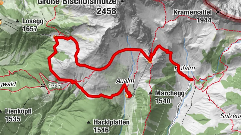 Die Königinnen Runde